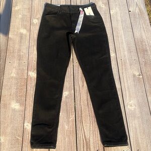 Rampage High-Rise Black Women’s Jeans